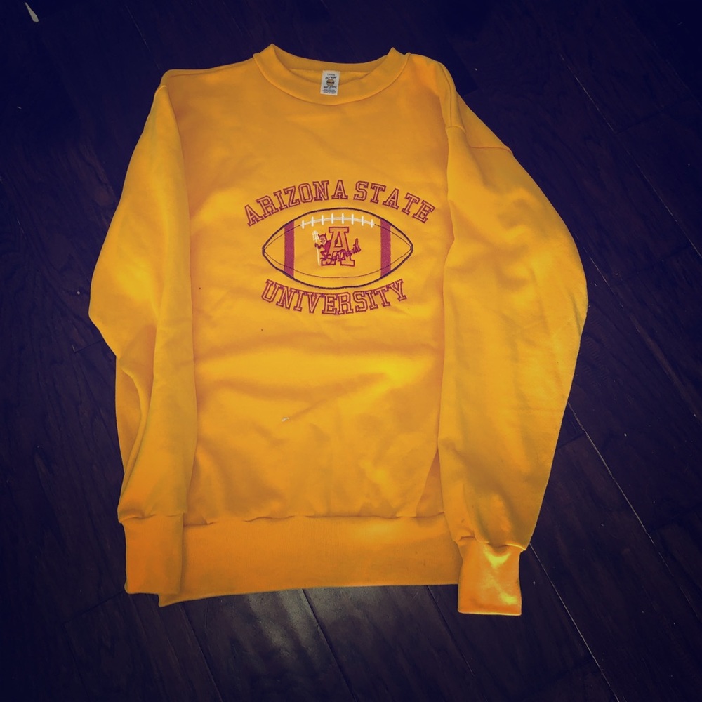 Arizona State University Sweater